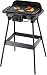 Severin PG 8522 Barbecue-Grill schwarz