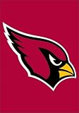 Arizona Cardinals Mini Garden/ Window Flag