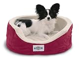 Heated Wellness Sleeper - Mini in Cranberry