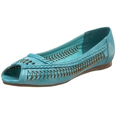 Miss Me Womens Lush 2 Flat