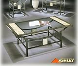 Printz Rectangular Cocktail Table By Ashley Furniture