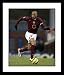 Thierry Henry Arsenal Framed Photo - With Ball
