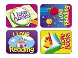 Reading Fun Applause Stickers