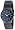 Skagen Herrenarmbanduhr Slimline Titan Stahl 233LTMB