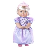 LITTLE MOMMY SWEET AS ME Princess Baby