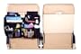 Zen Class Travel Nirvana Seatback Organizer And Travel Tote