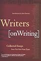 Writers on Writing: Collected Essays from the New York Times