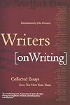Writers on Writing