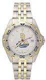 San Diego Padres MLB All Star Watch with Stainless Steel Band - Men's