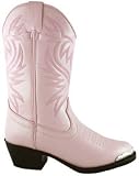 Child Pink Mesquite Cowboy Boot