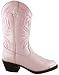 Child Pink Mesquite Cowboy Boot