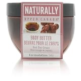 Upper Canada Naturally Red Tea Grape