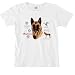 Belgian Malinois - Cats and Dogs Women's Cut T-Shirt