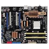 Asus M4N82 Deluxe Socket AM2+ / AM3. Nforce 980A / DDR2 / Gigabit LAN / Raid / Three Way SLI