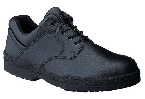 41m IuIIy9L Womens Rocky® SlipStop Plain Toe Oxfords