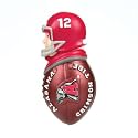 Alabama Crimson Tide NCAA Magnet Team Tackler Ornament (3")