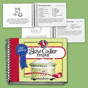 Slow Cooker Recipe Book by 