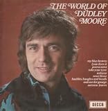 WORLD OF DUDLEY MOORE LP (VINYL ALBUM) UK DECCA 1965