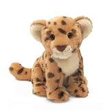 GUND Kubali the Cheetah Soft Toy 17cm