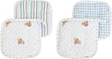 Ivyline 107151 Jet Zarah Pot-holder, 18x18cm, Pack of 2