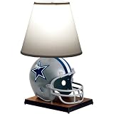 Wincraft Dallas Cowboys 24 Inch Helmet Desk Lamp