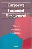 Corporate personnel management