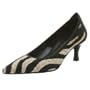 Donald J Pliner Women's Emmy Pump,Black Tiger Print,7 M