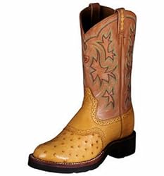 Ariat Women's Cobalt XR Crepe Full-Quill Ostrich