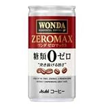 (お徳用ボックス) ワンダ ゼロマックス 缶 185g×30本