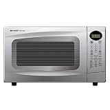 Review Sharp R-306LW / Sharp R-306LW Mid Size 1.0 Cu Ft White Microwave