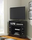 UPC 024052236385 product image for Shay Collection Corner TV Stand and Fireplace OPT by Ashley | upcitemdb.com