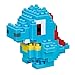 Nanoblock Pocket Monsters NBPM_ 031 Totodile