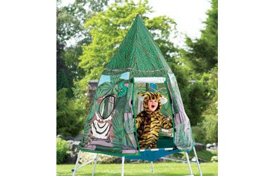 Childrens Toyshop  Toys : TP979 Jungle Den