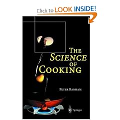 The Science of Cooking