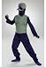 Kakashi Costume - Child Costume