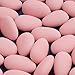 Delicious Italian Pink Sugared Almonds 1kg (approx. 250)