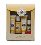 Baby Bee Bundle of Joy Gift Basket, 1 Set, Burt's Bees