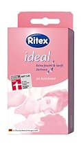 Ritex "ideal" Kondome extra feucht, 20 St&uuml;ck, 4696