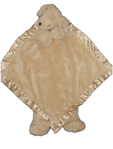 Ellis Baby Plush Blankie -Super Soft Baby Security Blanket 15