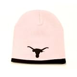Texas Longhorns Pink College Beanie