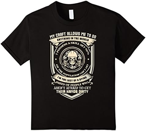 Kids My carft allow me to do Anything in the wold I'm the last of 8 Black