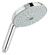 Grohe 28756000 Rainshower Handbrause 160 mm Cosmopolitan, chrom