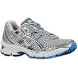 ASICS Women's GEL-1150 Running Shoe,Lightning/Storm/Turquoise,10 M