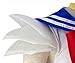 Dazcos Womens Sailor Moon SuperS Tsukino Usagi Fighting Cosplay Costume Dress