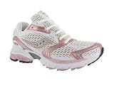 Saucony Women's Progrid Trigon 5 Ride White/Pink Running Shoes