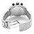 Invicta Men's 1882 Reserve Chronograph Blue Dial Stainless Steel Watch from Invicta