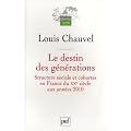 Le destin des g�n�rations