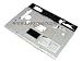 3gzl2tatn44 Acer Aspire 1691 Series Palmrest (includes Touchpad)