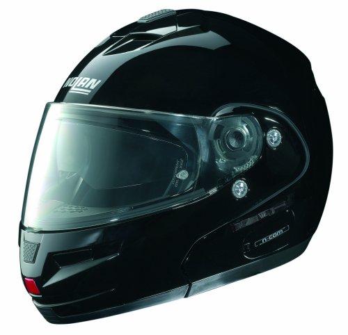 Nolan N103 Helm Classic N-Com, schwarz gl&auml;nzend, XXL Preisvergleich