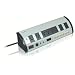 Philips 8-Outlet 4-Adapter Home Theater Surge Protector